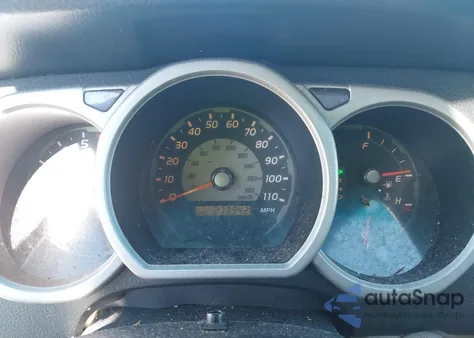 2004 Toyota 4Runner Sr5 V6 из США, поврежденный, VIN JTEBU14R848026330